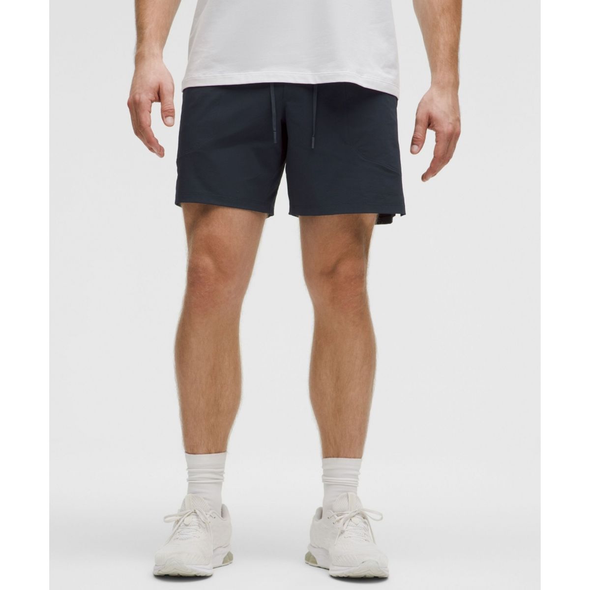 룰루레몬(LULULEMON) 라이선스 투 트레인 라이너리스 쇼츠 7inch *업데이트  TRNV