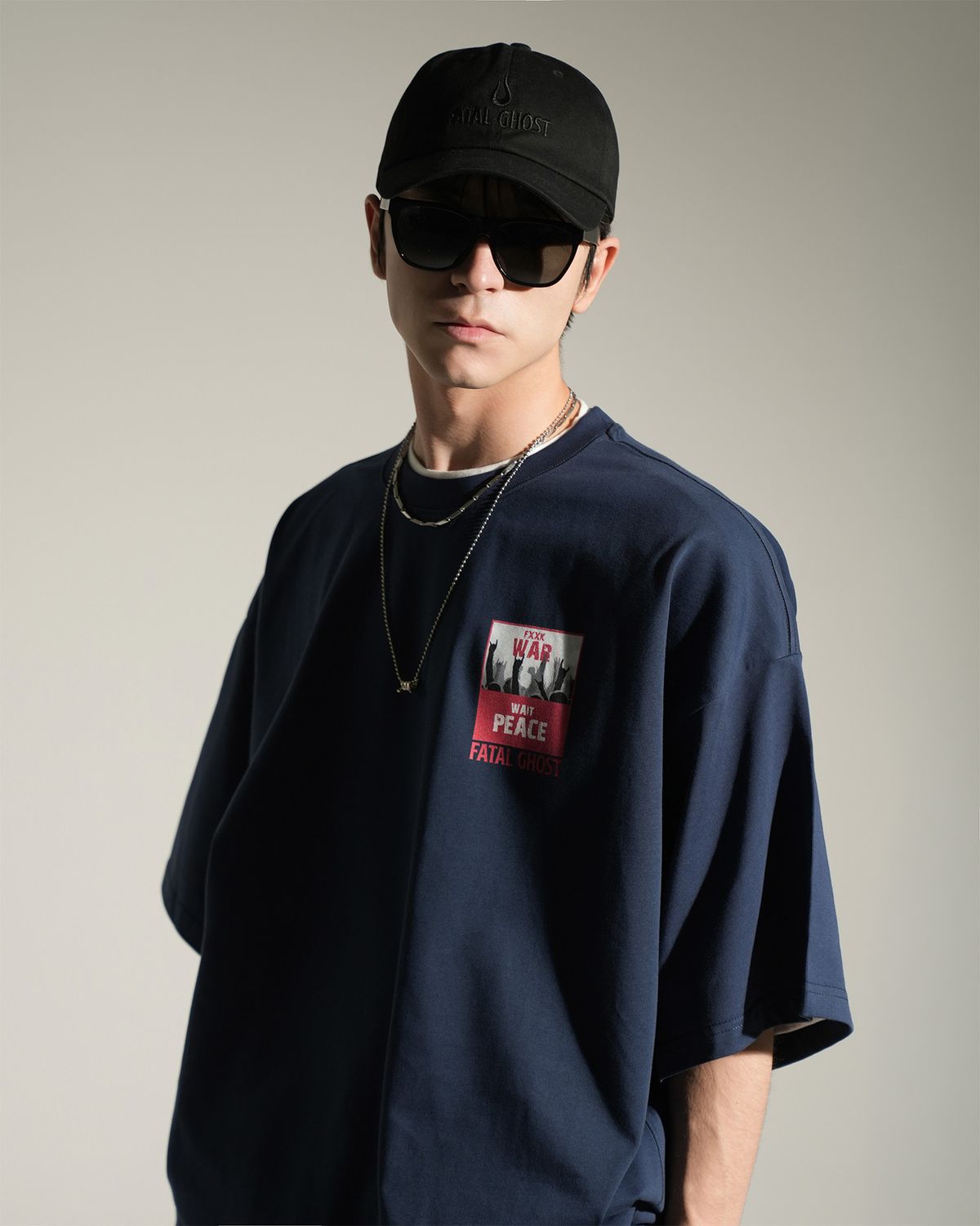 페이탈고스트(FATAL GHOST) Peace NV