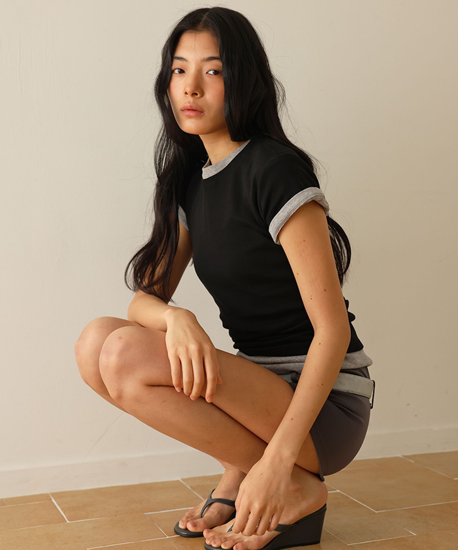 M.M.M - Sports Tops | Shop Online | MUSINSA