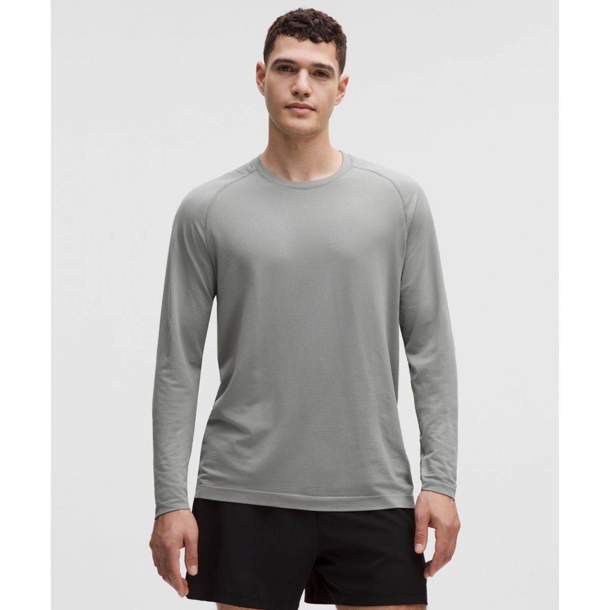 룰루레몬(LULULEMON) 메탈 벤트 테크 롱슬리브 셔츠  FEGY FEGY