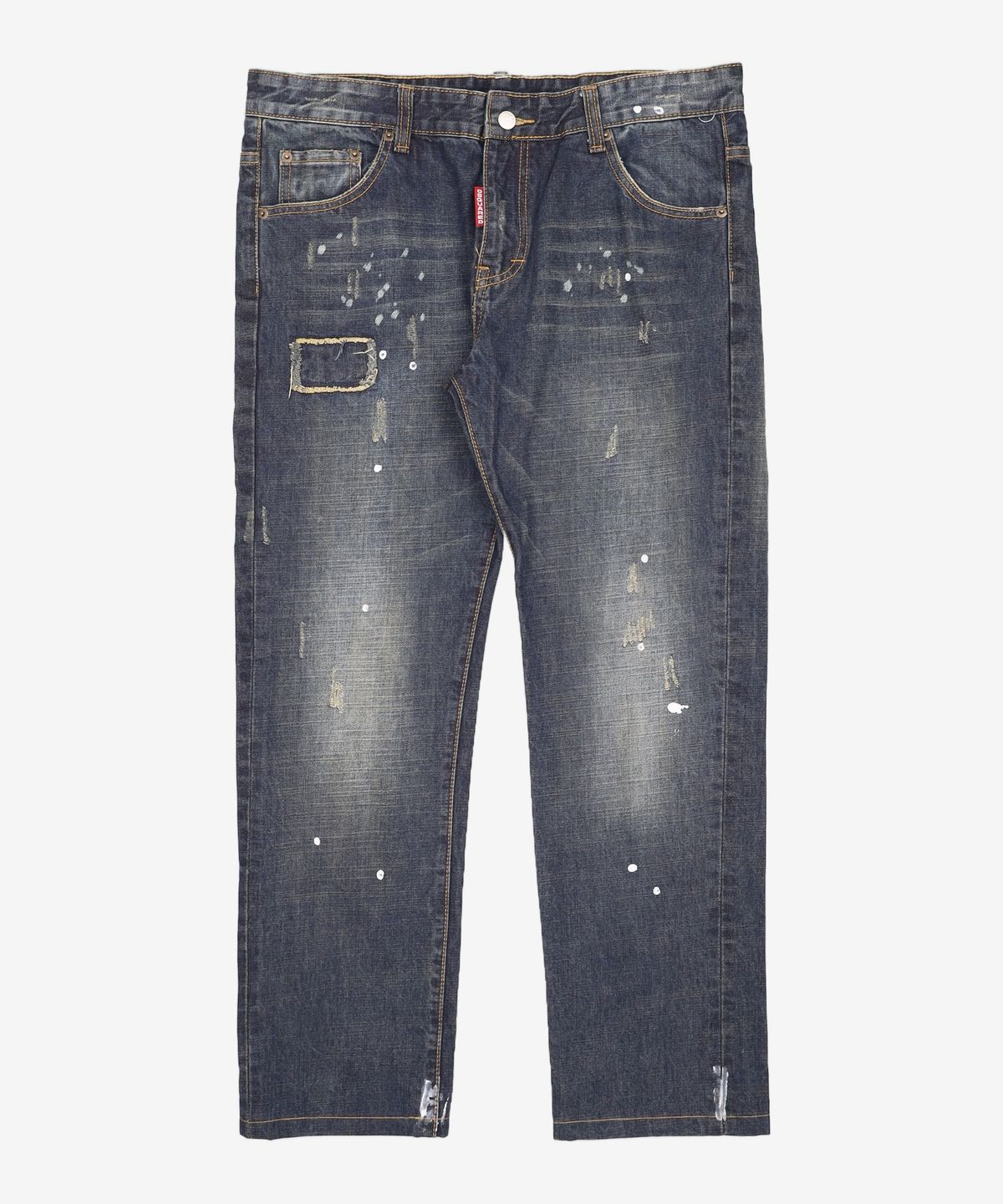디스퀘어드2(DSQUARED2) 청/데님 팬츠 36