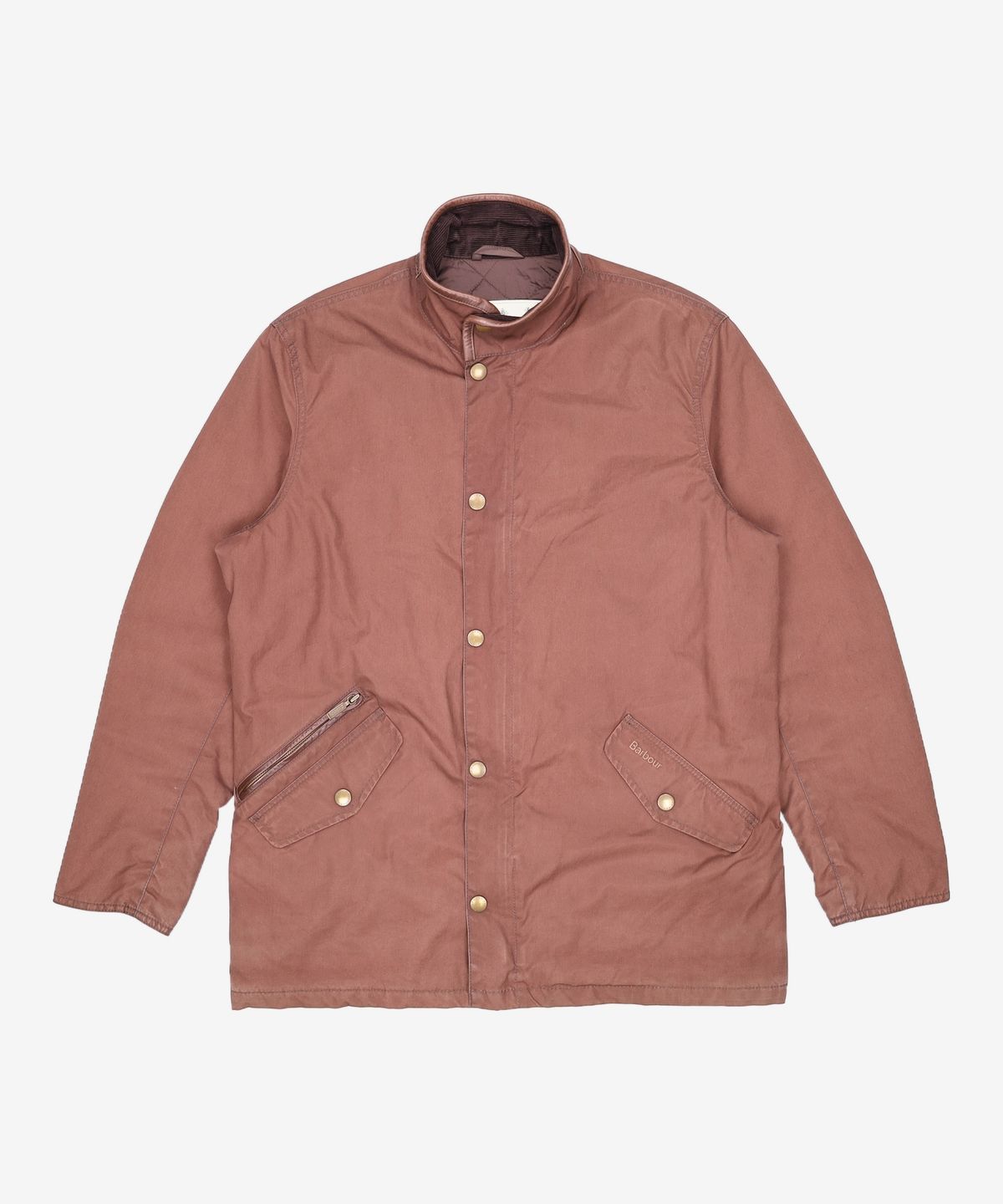바버(BARBOUR) 사파리/헌팅 재킷 L