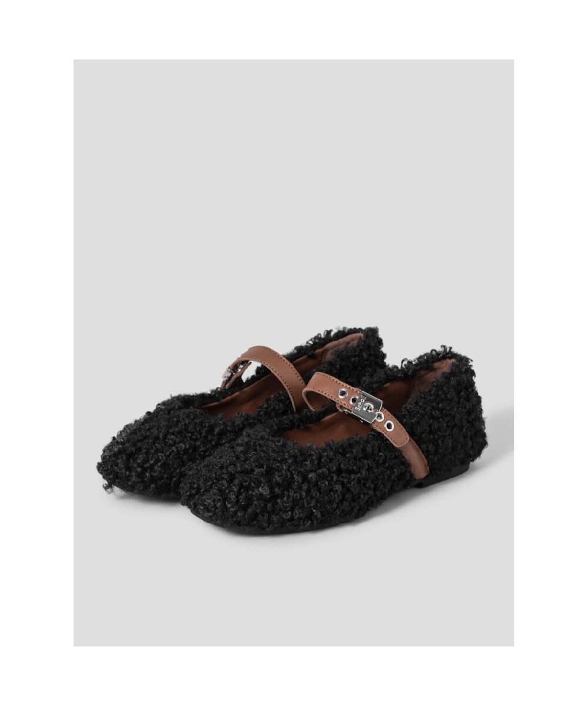 숄(SCHOLL) (WOMEN) 컬리퍼 메리제인 슈즈 (HH59K2J115)