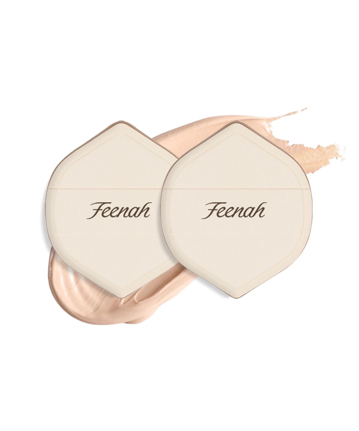 피나(FEENAH) [SET] 피나 804 포닥 둥지 퍼프 더블 기획 (2개입)