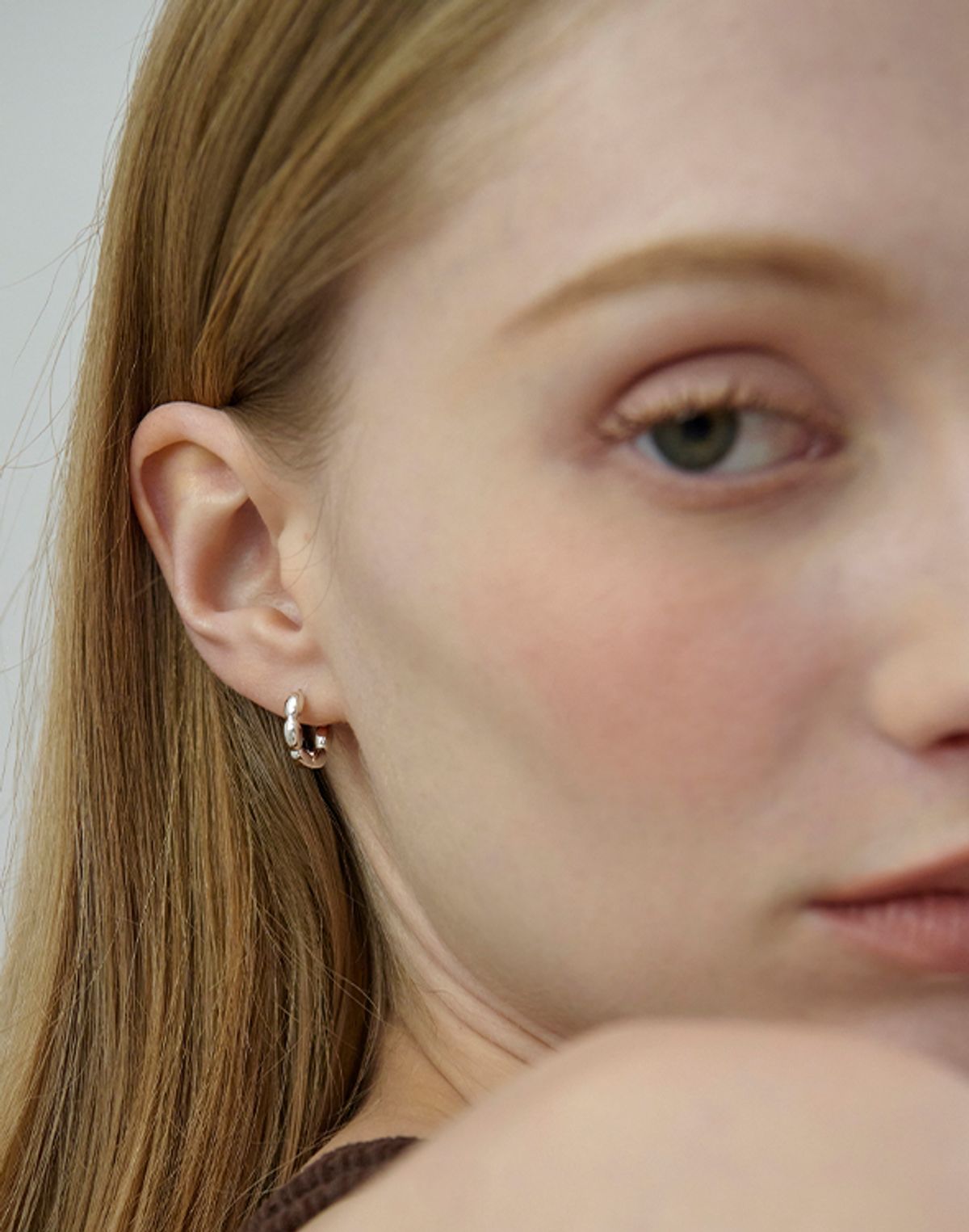 아티카 로우(ATTICA RAW) Orb Earrings / EBS046