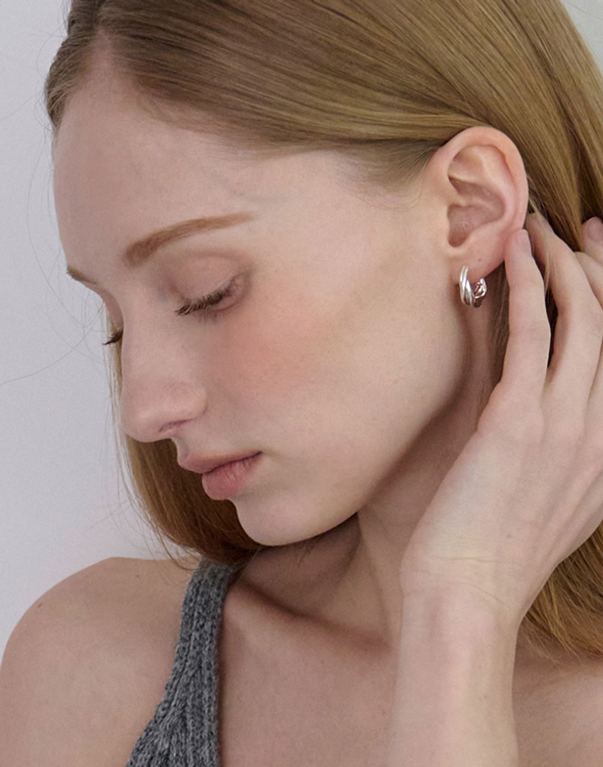 아티카 로우(ATTICA RAW) Helix Earrings / EBS043