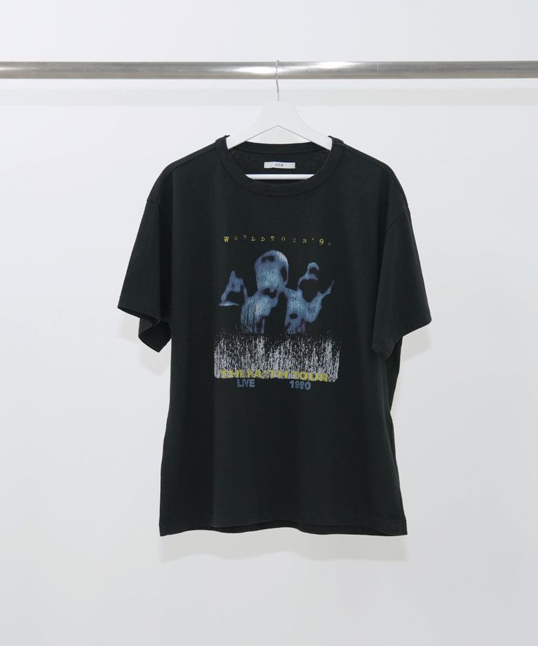 REBIRTH BAND T-SHIRT (BLACK)