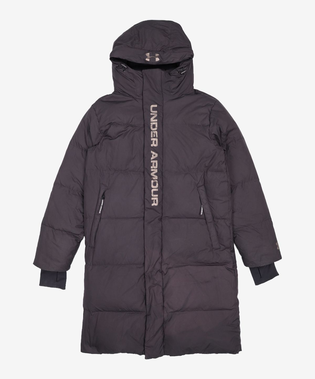 언더아머(UNDERARMOUR) 롱 패딩/롱 헤비 아우터 S