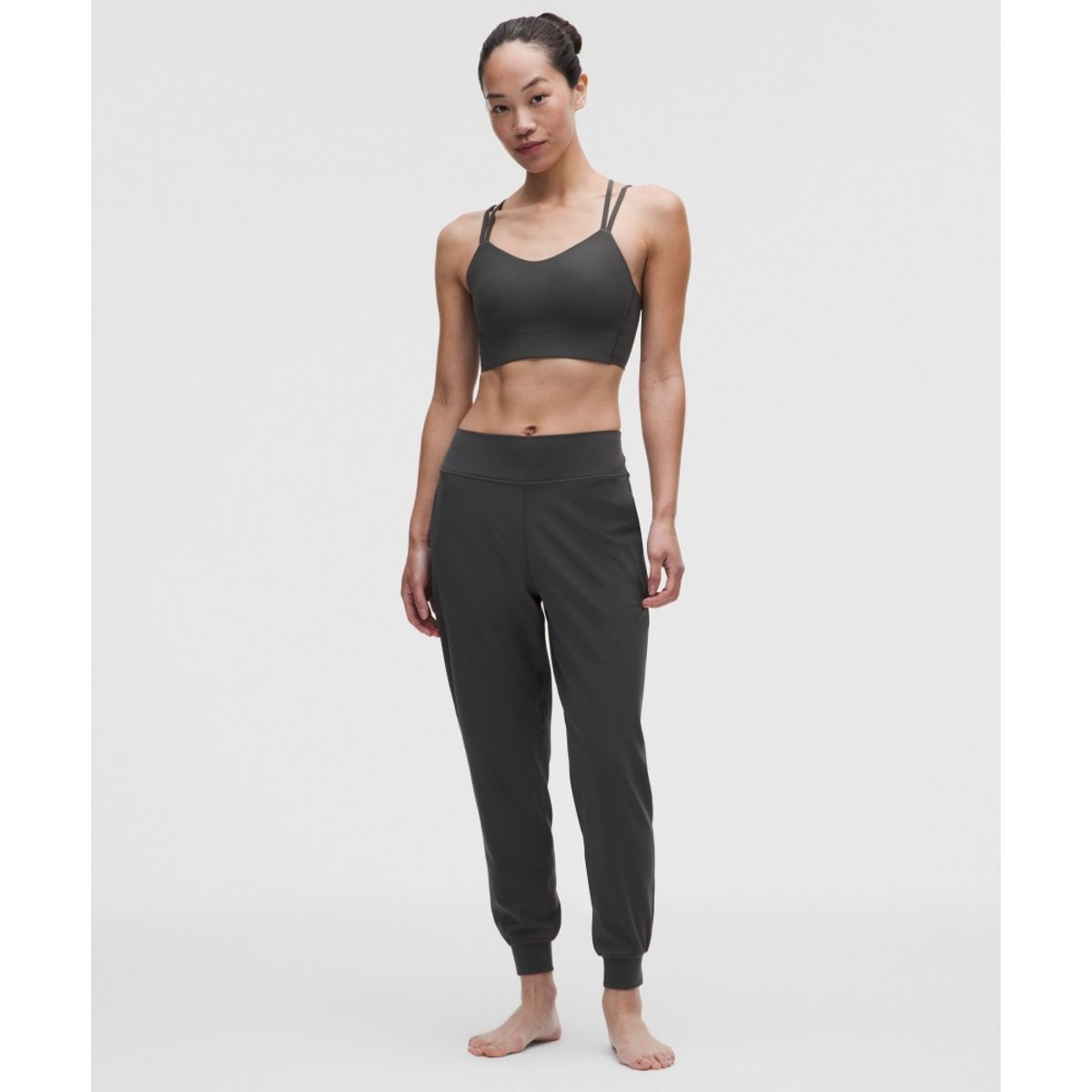 룰루레몬(LULULEMON) 룰루레몬 얼라인 하이라이즈 조거 아시아 핏 *업데이트  GGRE
