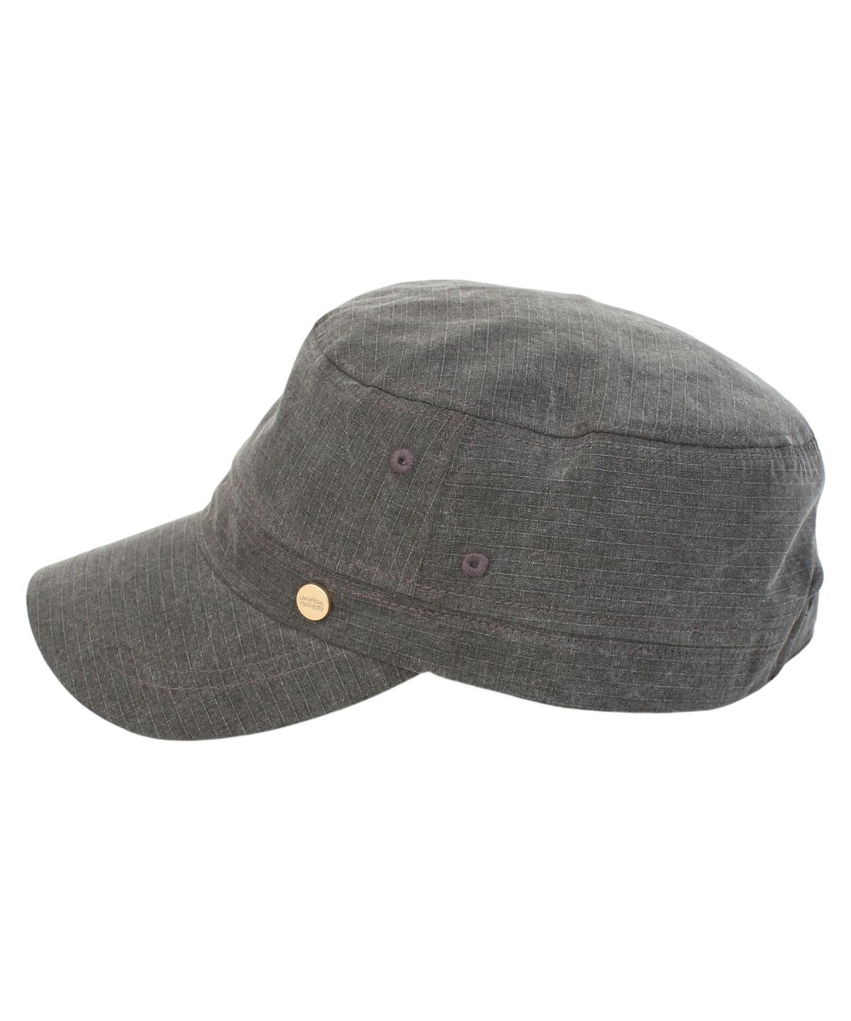 유니버셜 케미스트리(UNIVERSAL CHEMISTRY) Washing Gray Logo Workcap 마린캡