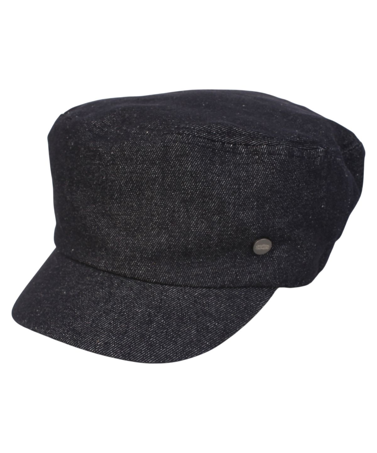 유니버셜 케미스트리(UNIVERSAL CHEMISTRY) Denim Banding Riding Cap 승마모자