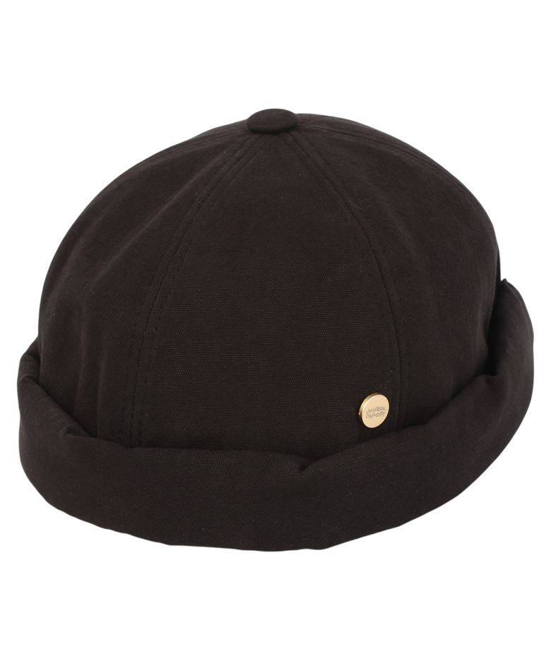 Bio Washing Black Watch Cap 와치캡