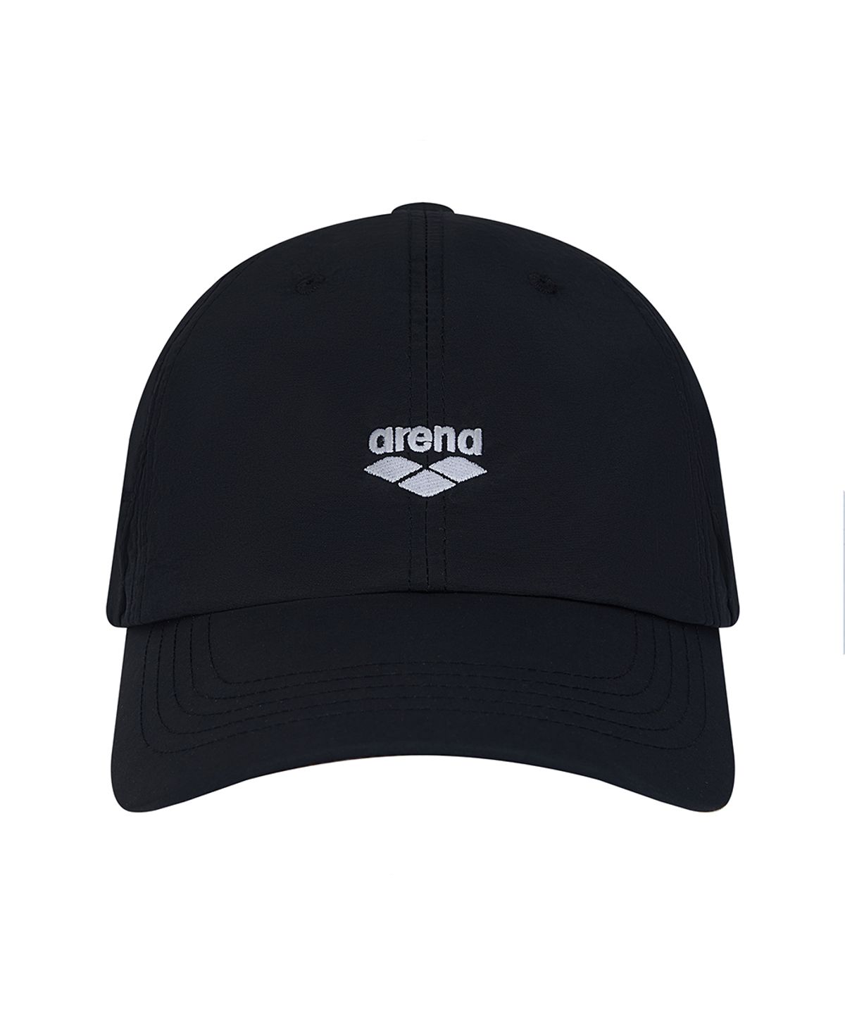 아레나(ARENA) 베이직 슬랏 캡 A6AC1SH11BLK