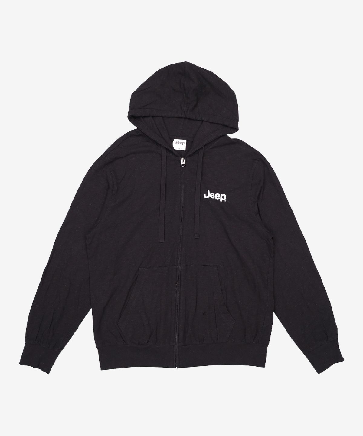 지프(JEEP) 후드 집업 XL