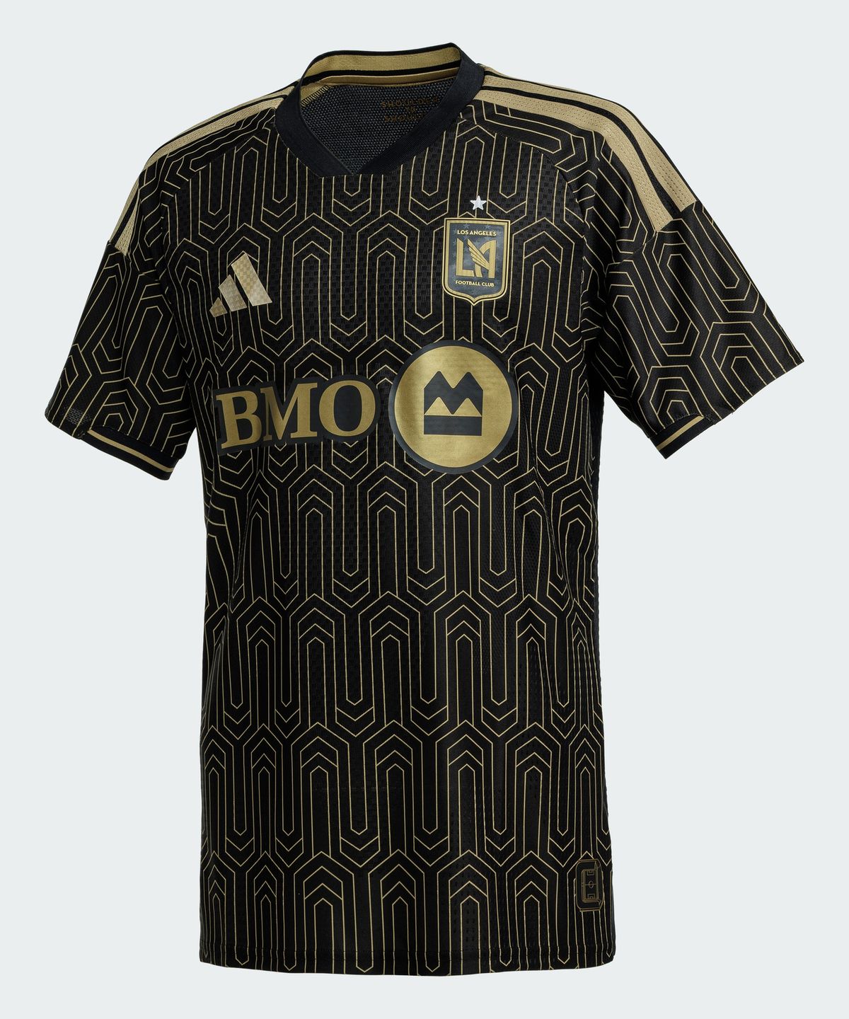 아디다스(ADIDAS) 로스앤젤레스 FC 홈 어센틱 저지 SON KM8380