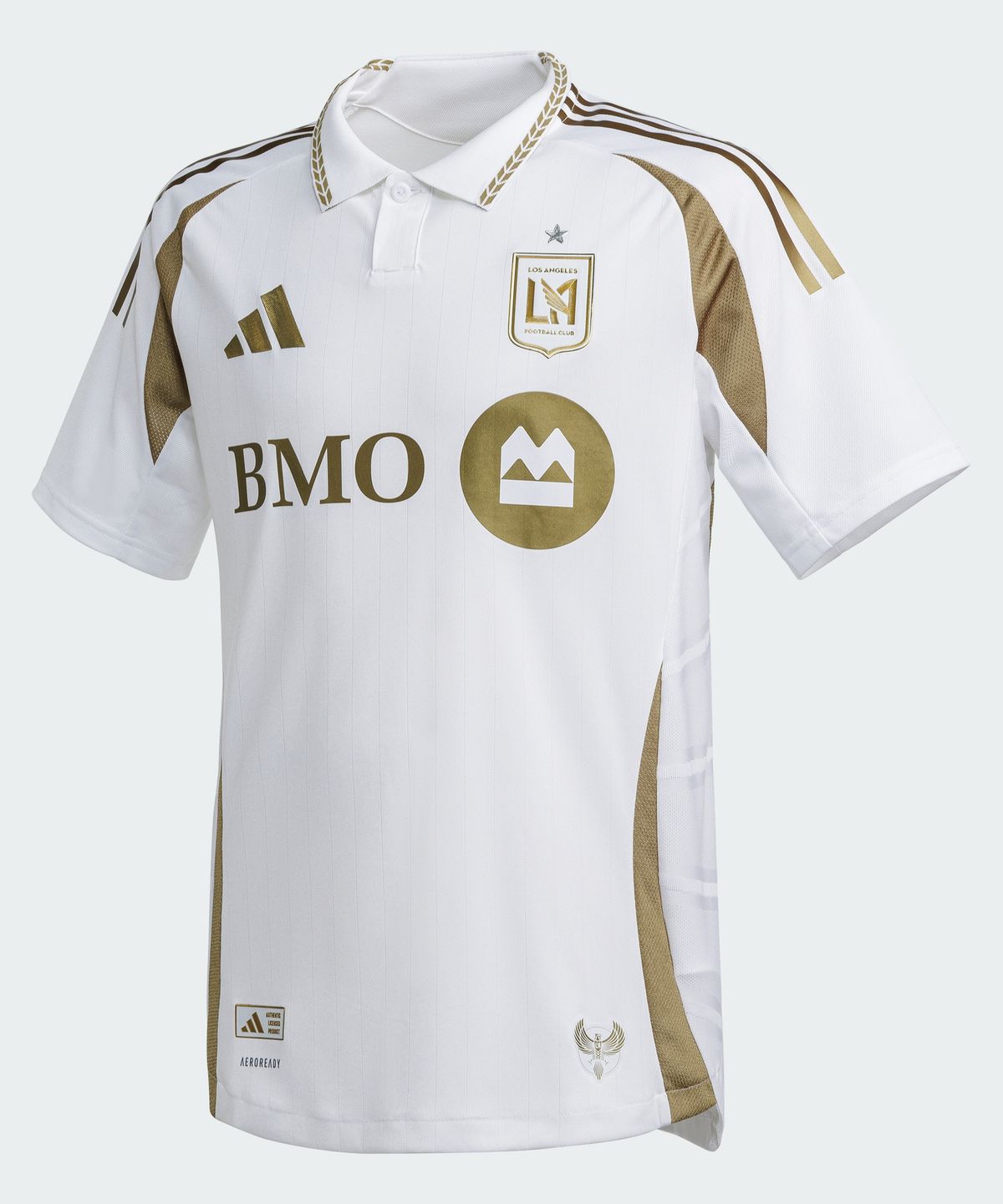 아디다스(ADIDAS) 로스앤젤레스 FC 어웨이 어센틱 저지 SON KM8491