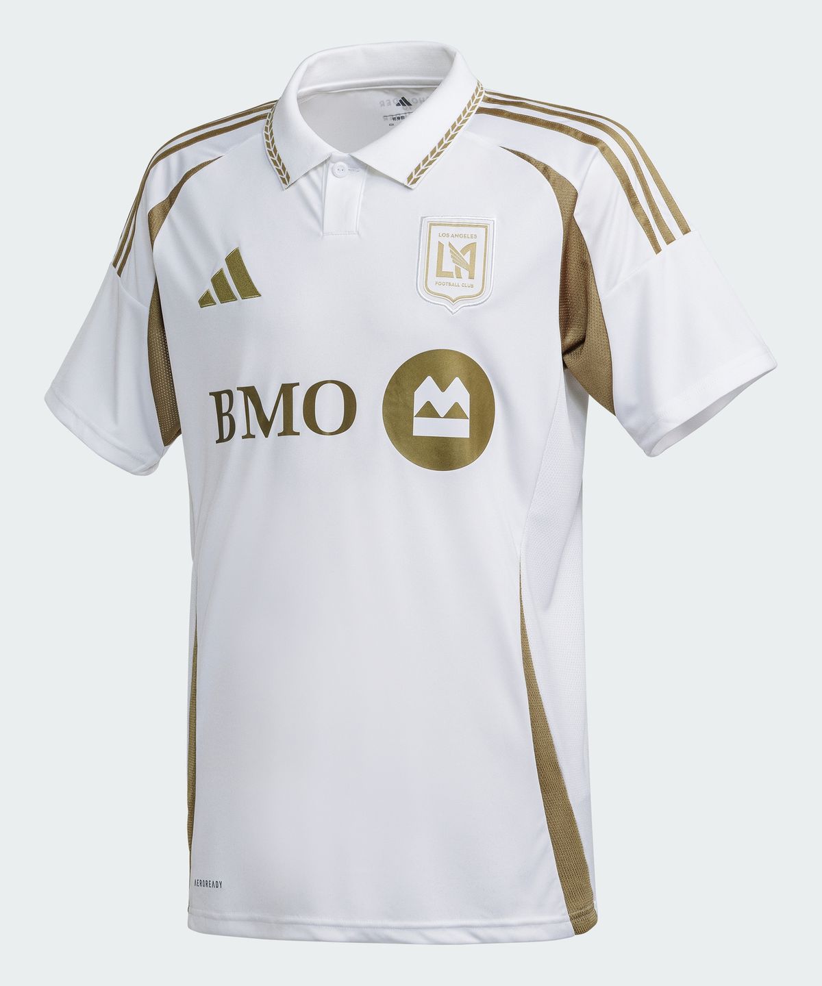 아디다스(ADIDAS) 로스앤젤레스 FC 홈 저지 SON KM8490