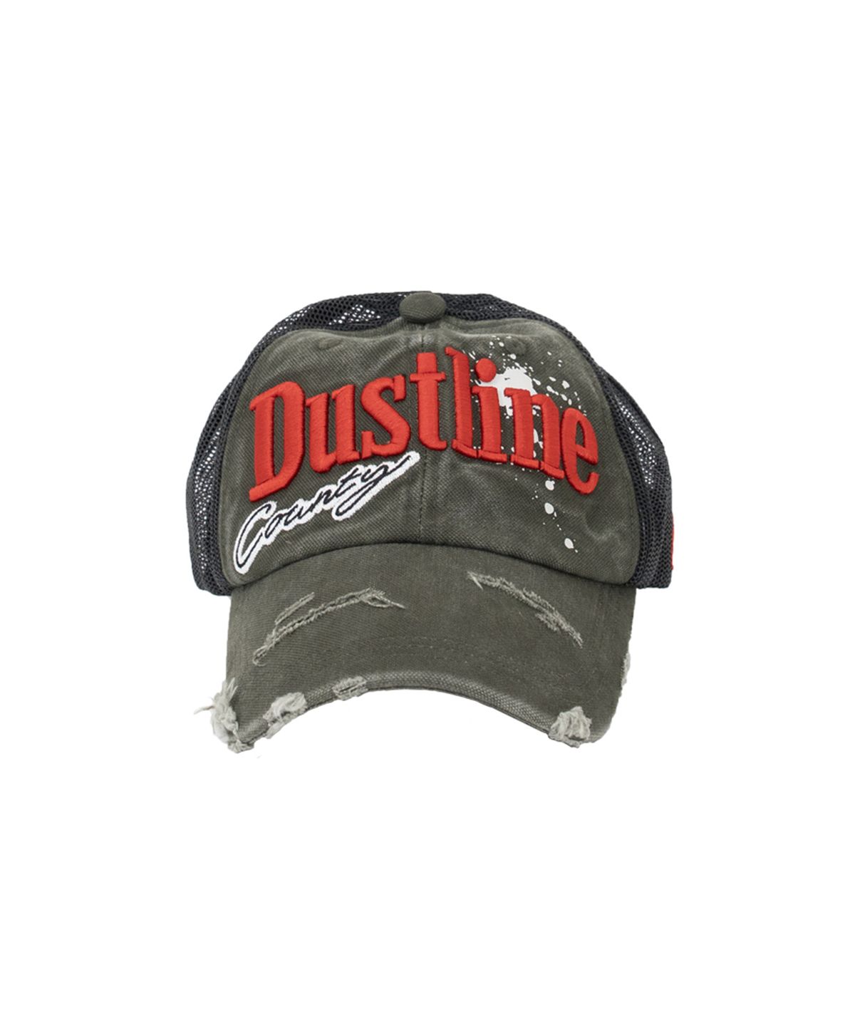 이티씨이(ETCE) DUSTLINE MESH CAP (KHAKI)