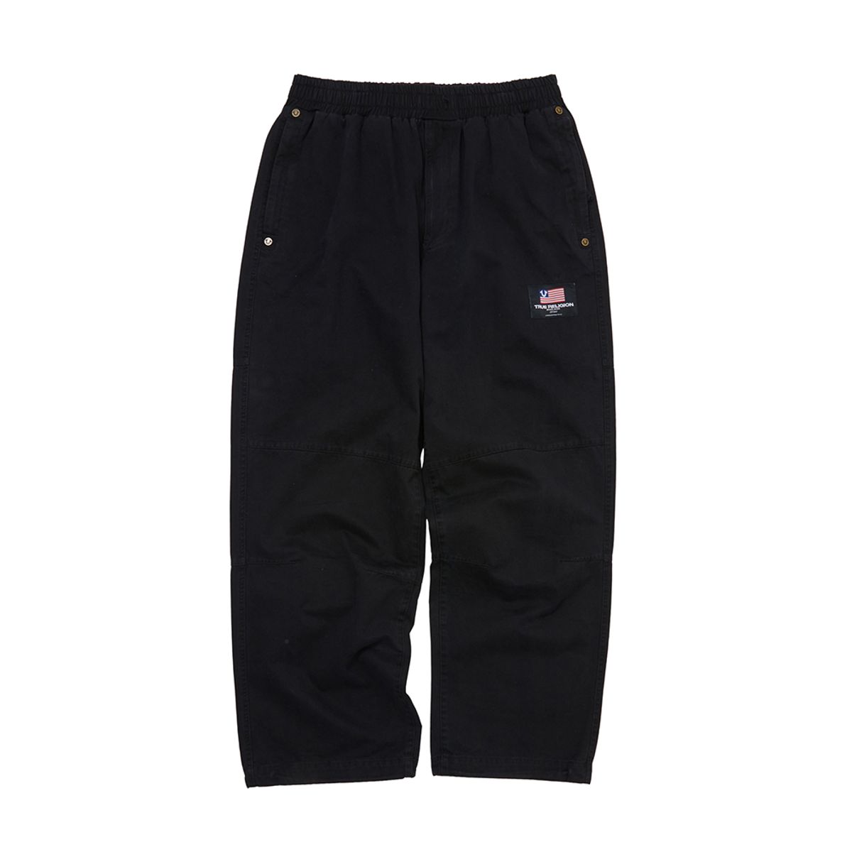 트루릴리젼(TRUERELIGION) S.O.F PANTS_BLACK