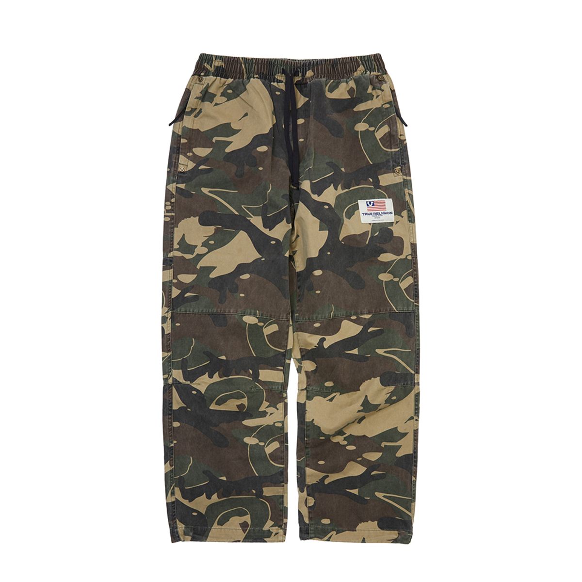 트루릴리젼(TRUERELIGION) S.O.F PANTS_CAMO
