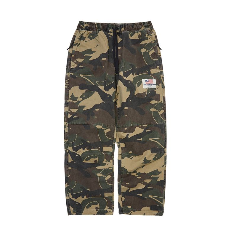 S.O.F PANTS_CAMO