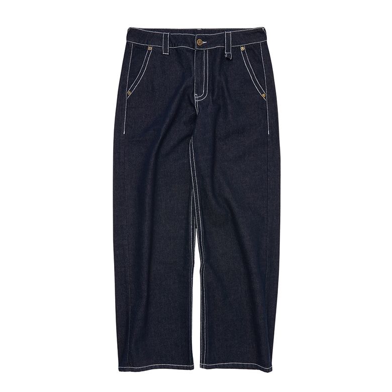 PURSUIT DENIM PANTS_RAW INDIGO