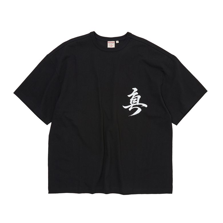 ORIENTAL WORLD TOUR T-SHIRT_BLACK