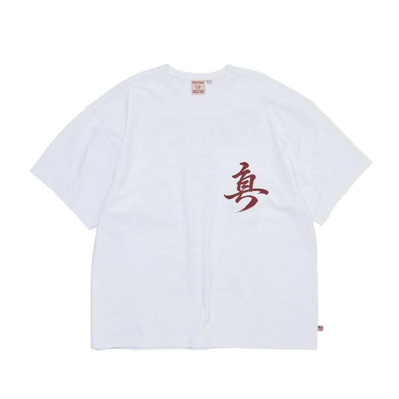 ORIENTAL WORLD TOUR T-SHIRT_WHITE