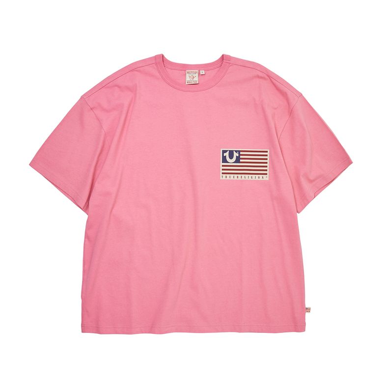 OLD GLORY T-SHIRT_PINK
