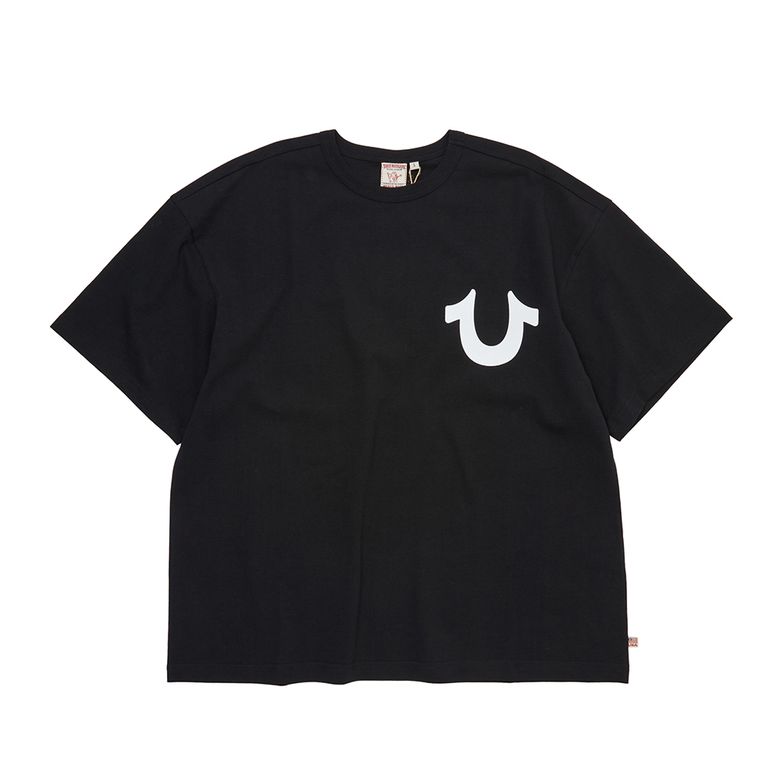OG HORSESHOE T-SHIRT_BLACK