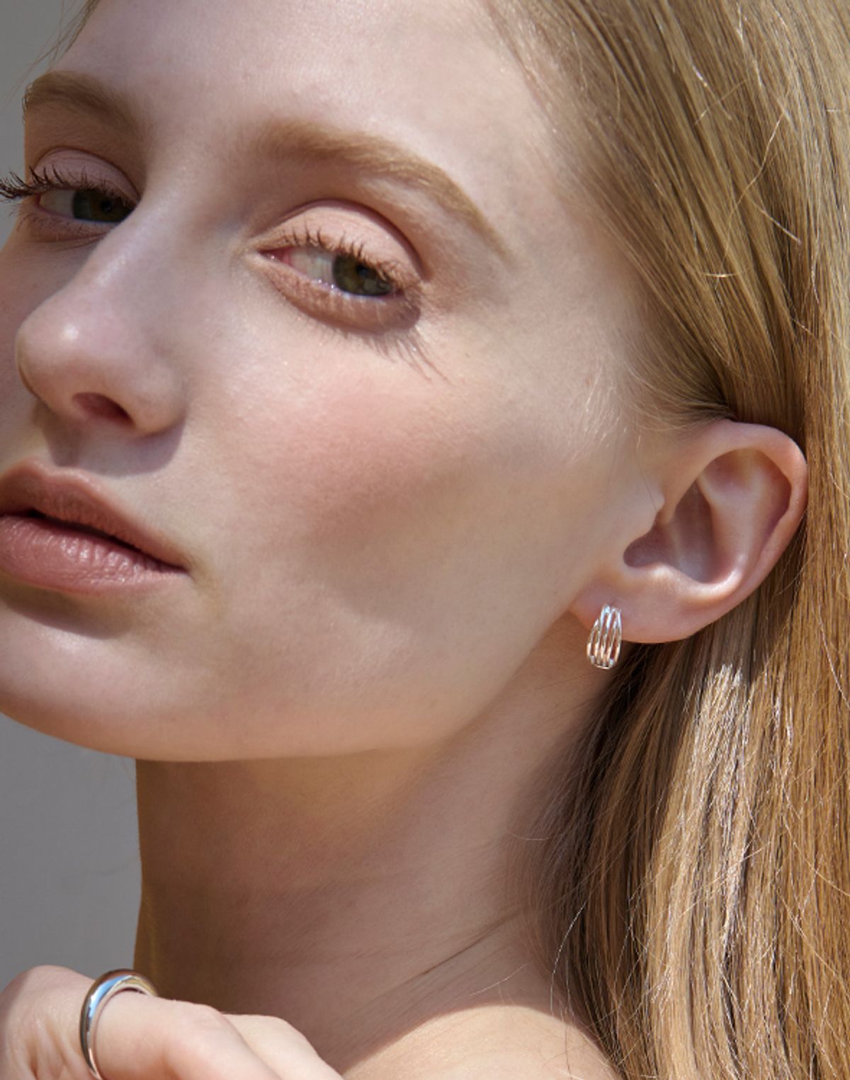 아티카 로우(ATTICA RAW) Fluid Earrings / EBS049