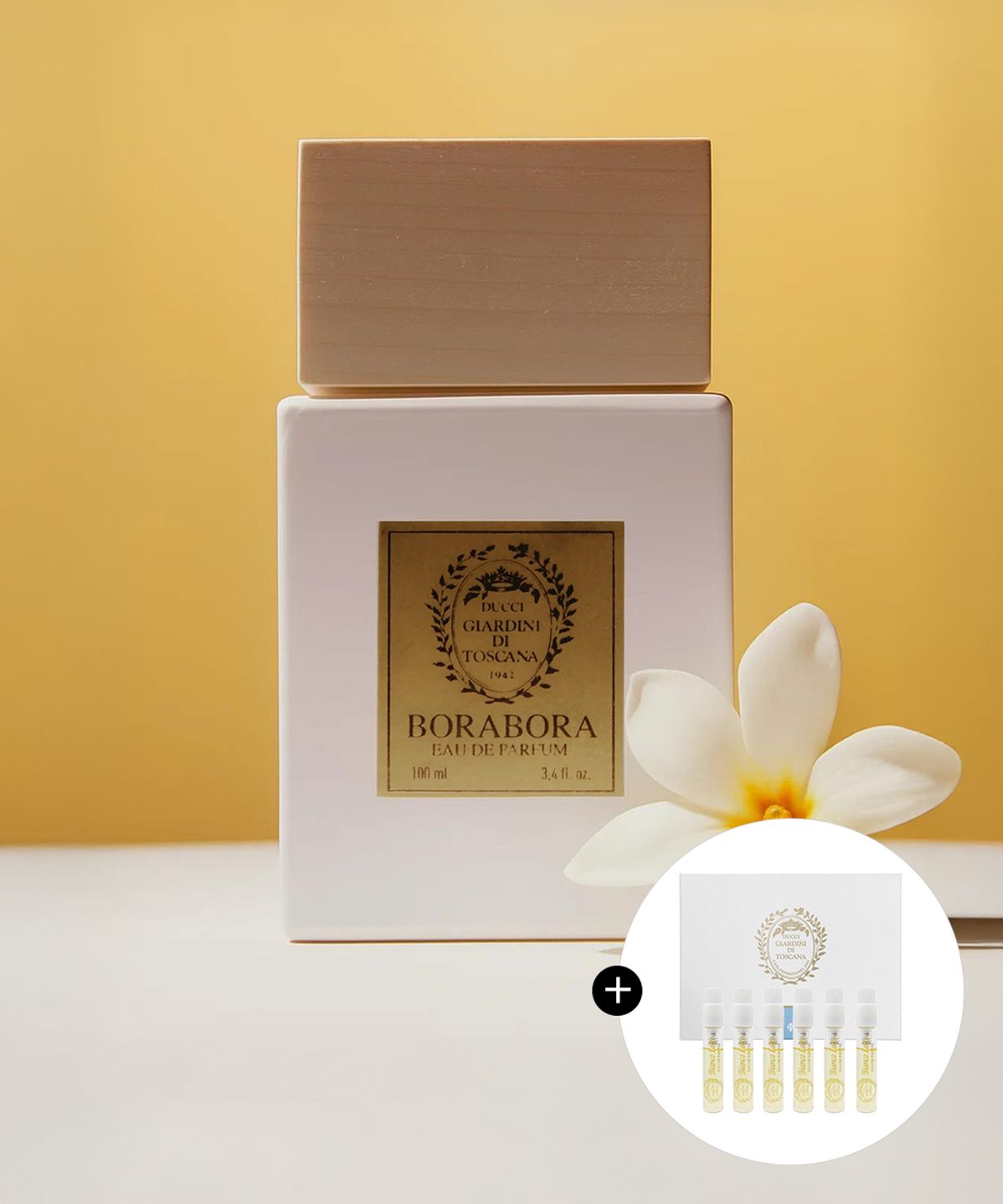 자르디니 디 토스카나(GIARDINI DI TOSCANA) 보라보라 오드퍼퓸 100ml