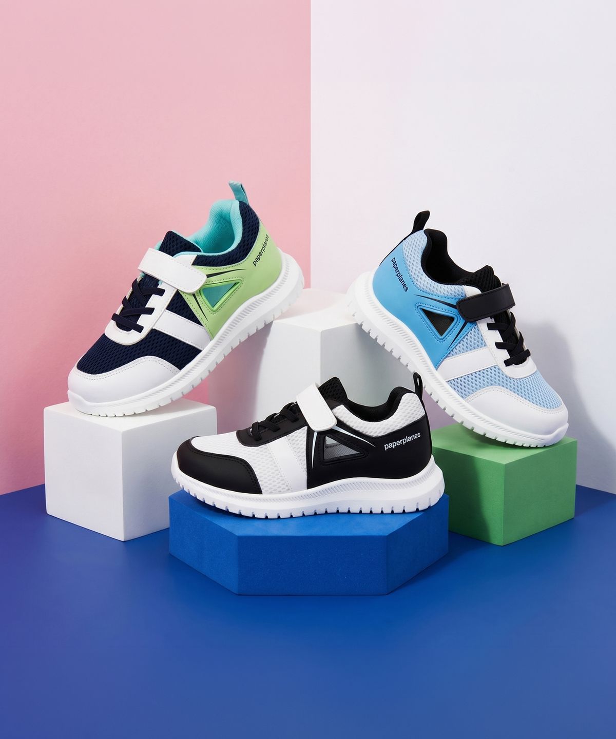 페이퍼플레인키즈(PAPERPLANESKIDS) PSK7086 키즈 아동 운동화