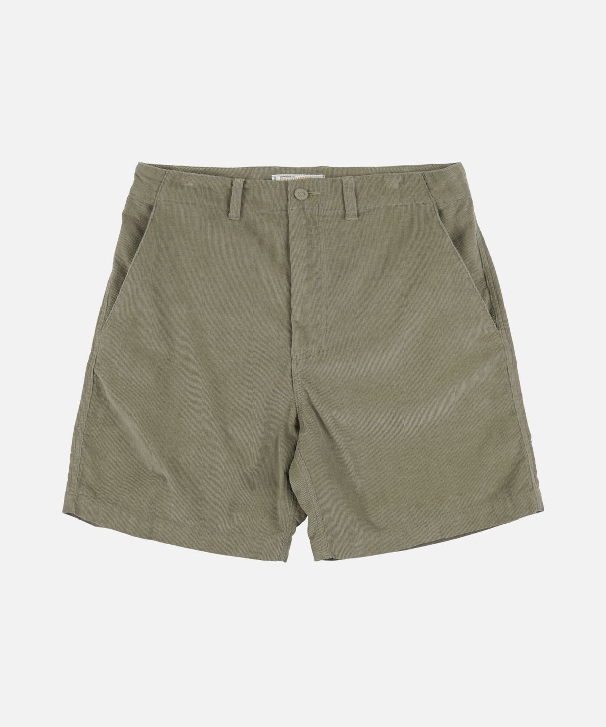 프리즘웍스(FRIZMWORKS) CORDUROY COMFORT SHORTS _ MINT