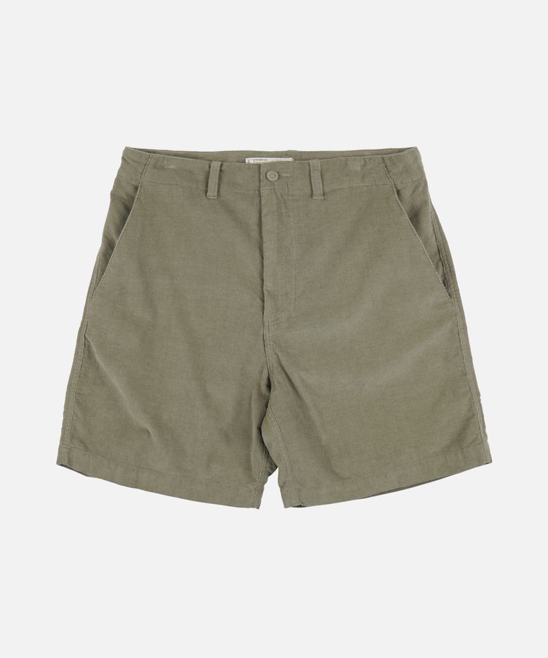 CORDUROY COMFORT SHORTS _ MINT