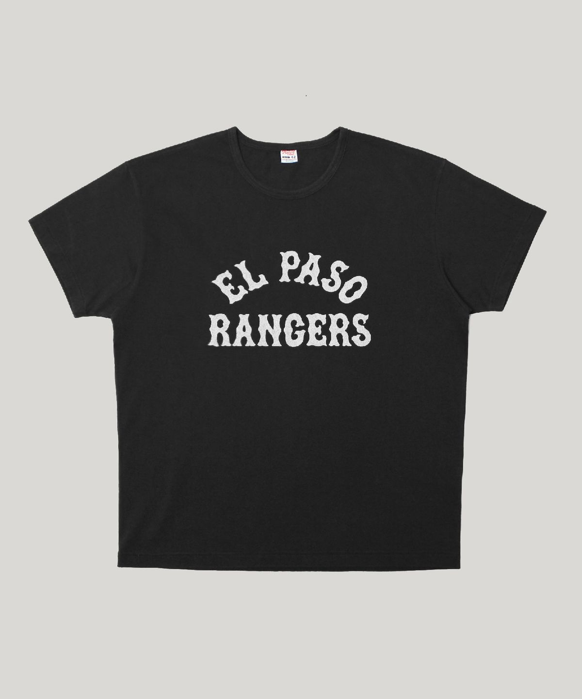 러스틱클럽(RUSTICCLUB) RC STANDARD RANGE RANGERS T-SHIRT