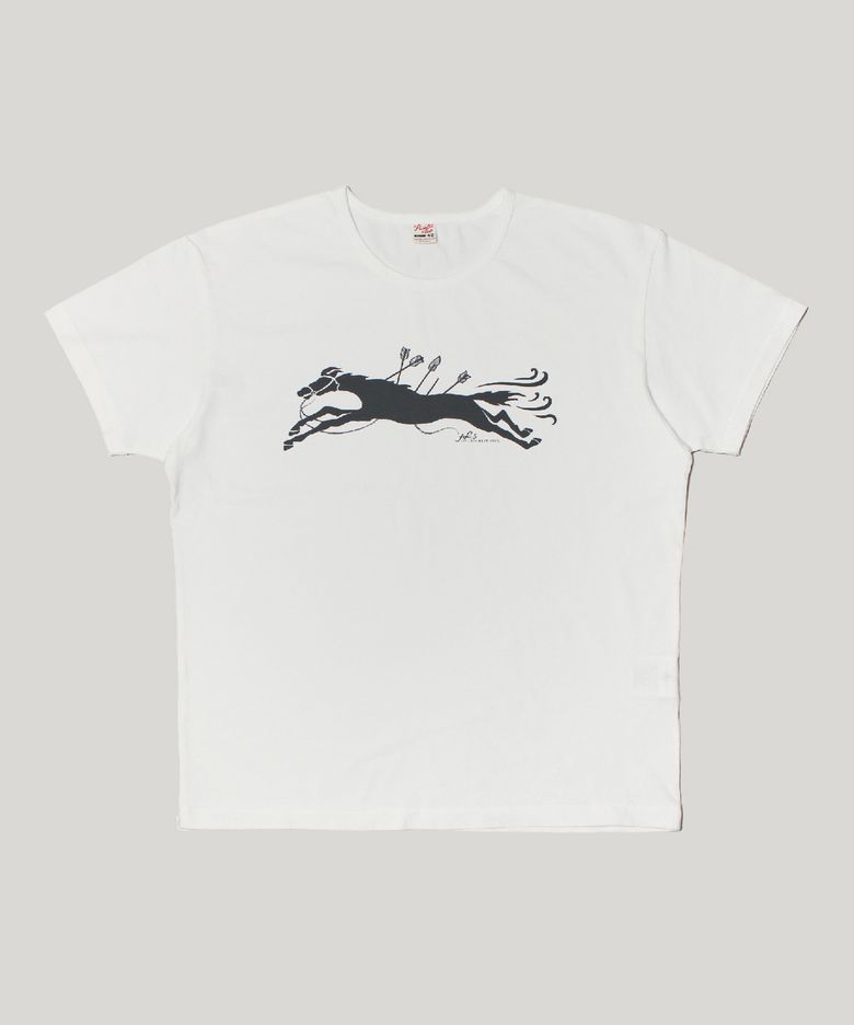 RC STANDARD RANGE HORSE NO.5 T-SHIRT