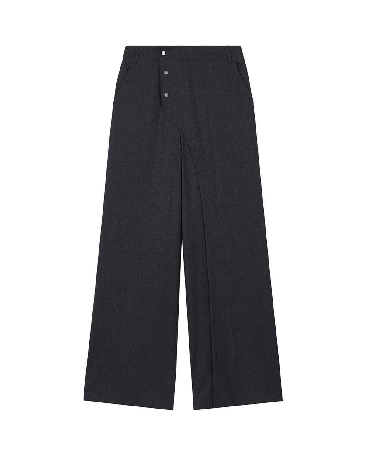 소티에(SUTIL) Unique Line Trousers