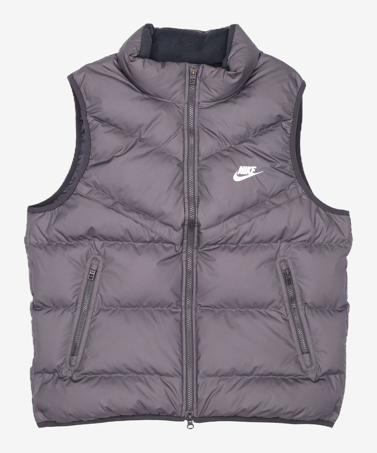 나이키(NIKE) 스톰 핏 윈드러너 패딩 후드 베스트 M - 블랙:세일 / FB8184-010 105