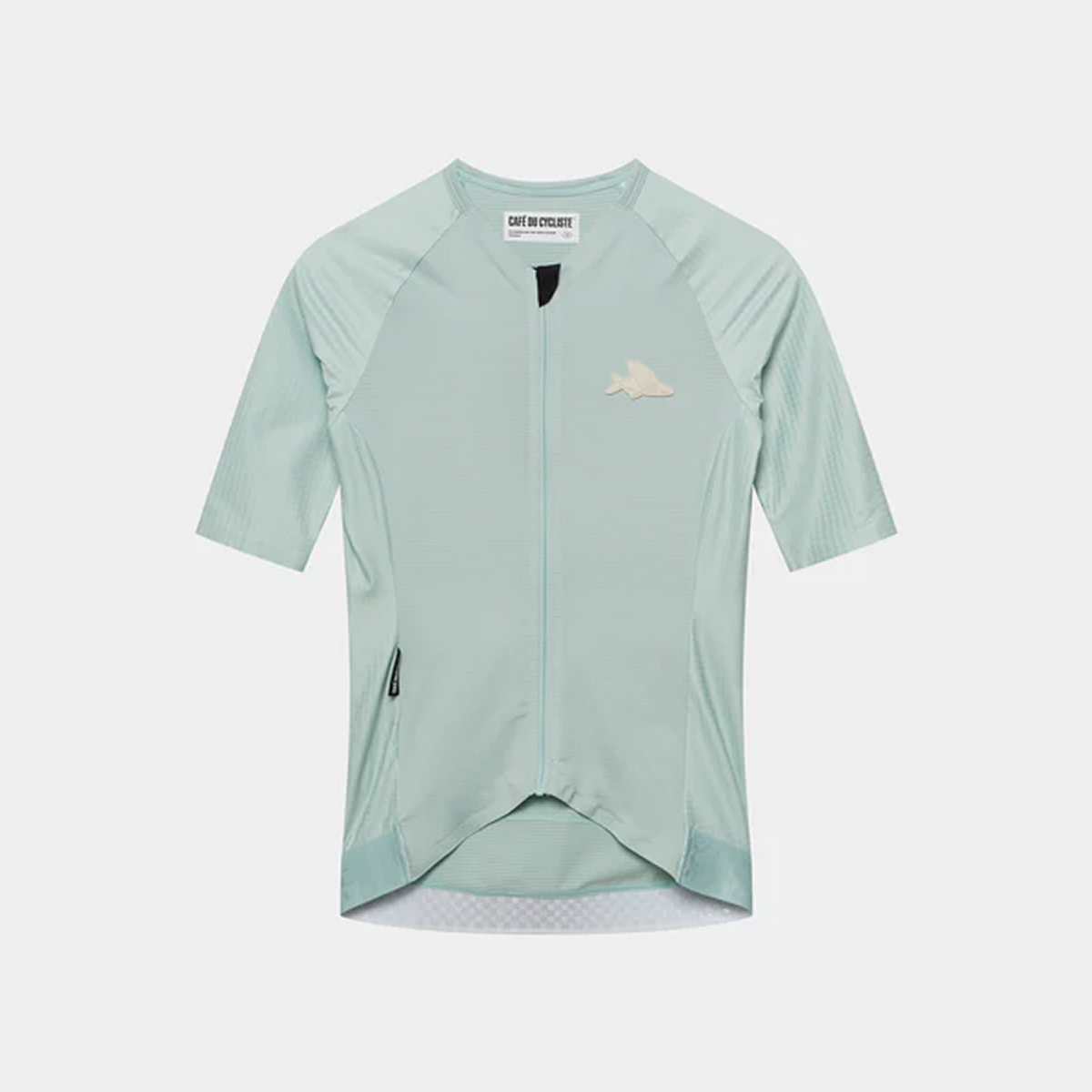 카페 드 사이클리스트(CAFE DU CYCLISTE) 뱅시안 반팔 져지 제이다이트 여성