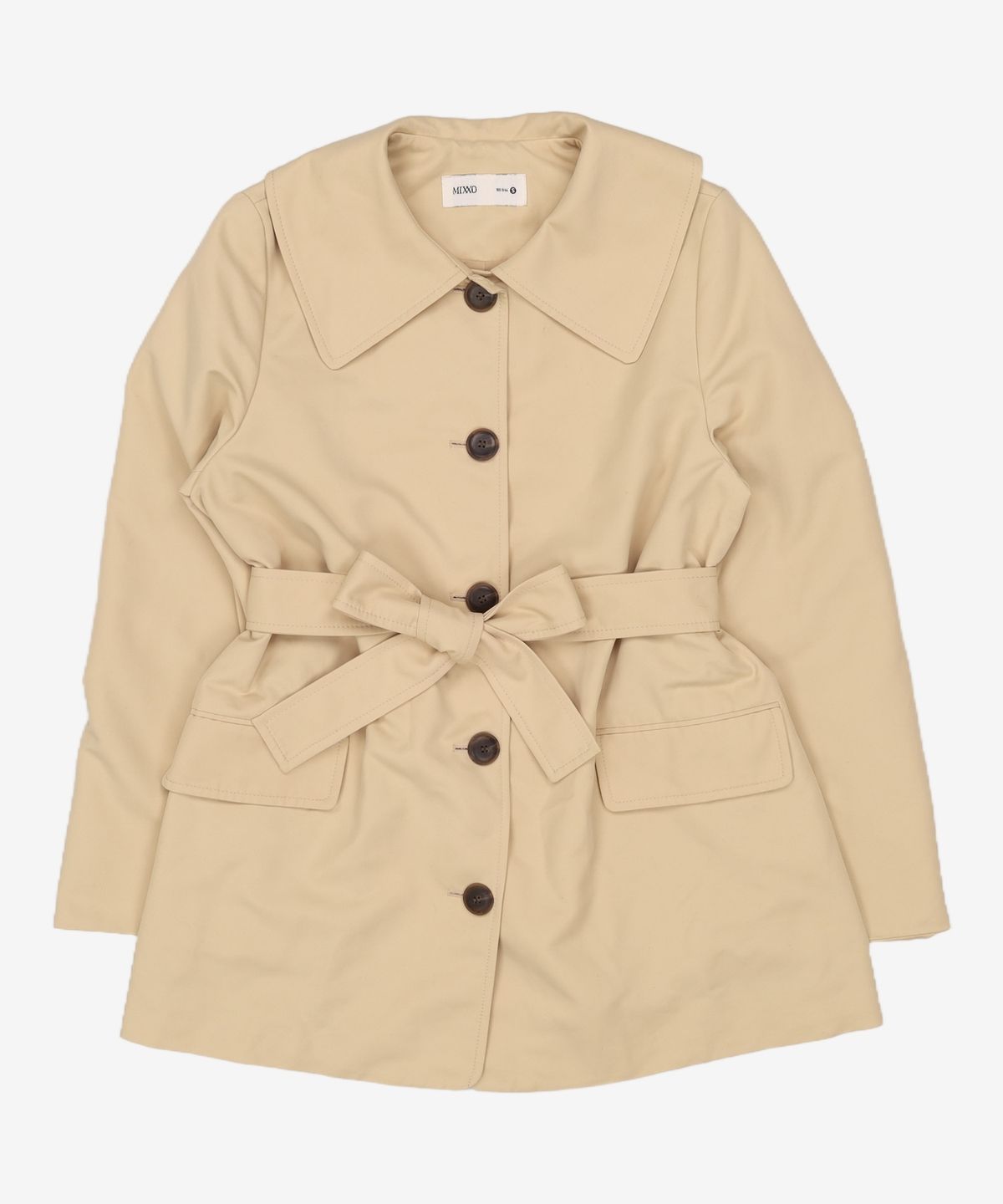 미쏘(MIXXO) 봄 가을 코트 S