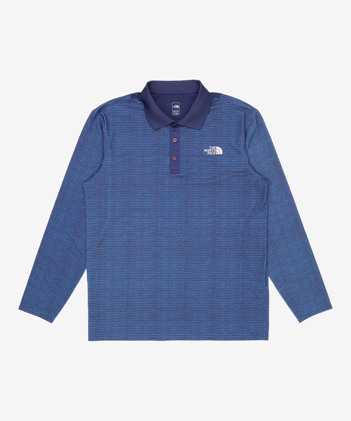 노스페이스(THE NORTH FACE) 피케/카라 티셔츠 L