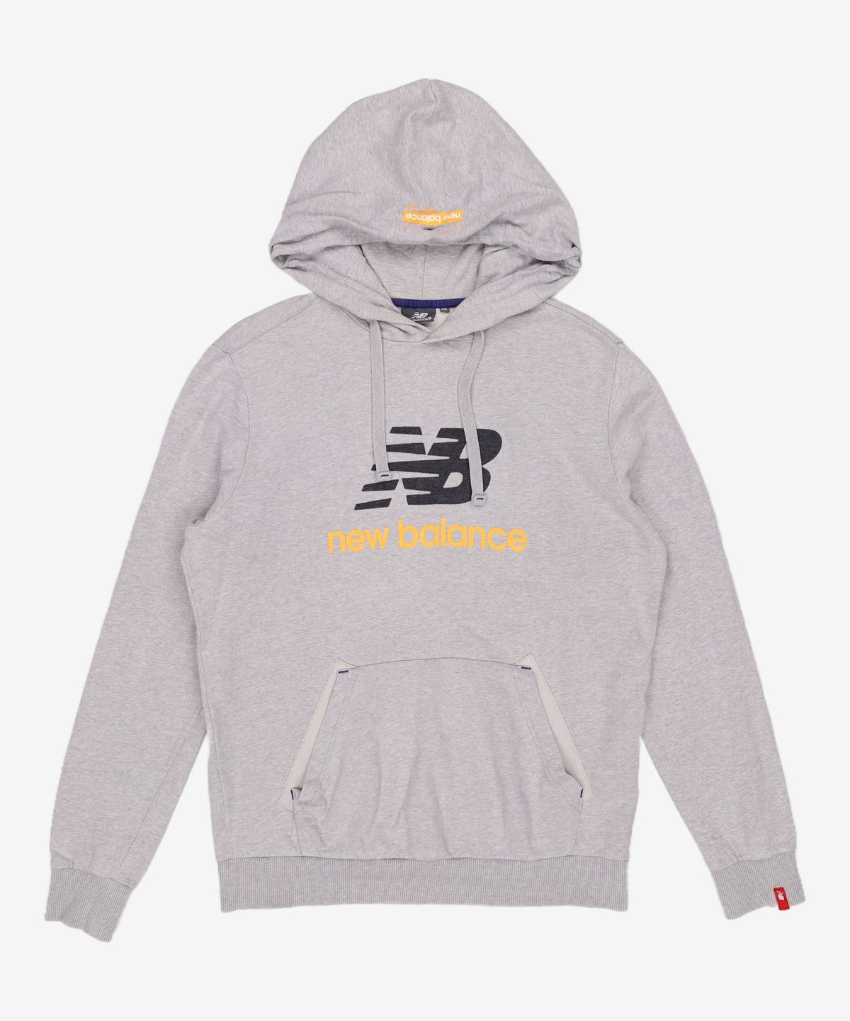 뉴발란스(NEW BALANCE) 후드 티셔츠 100