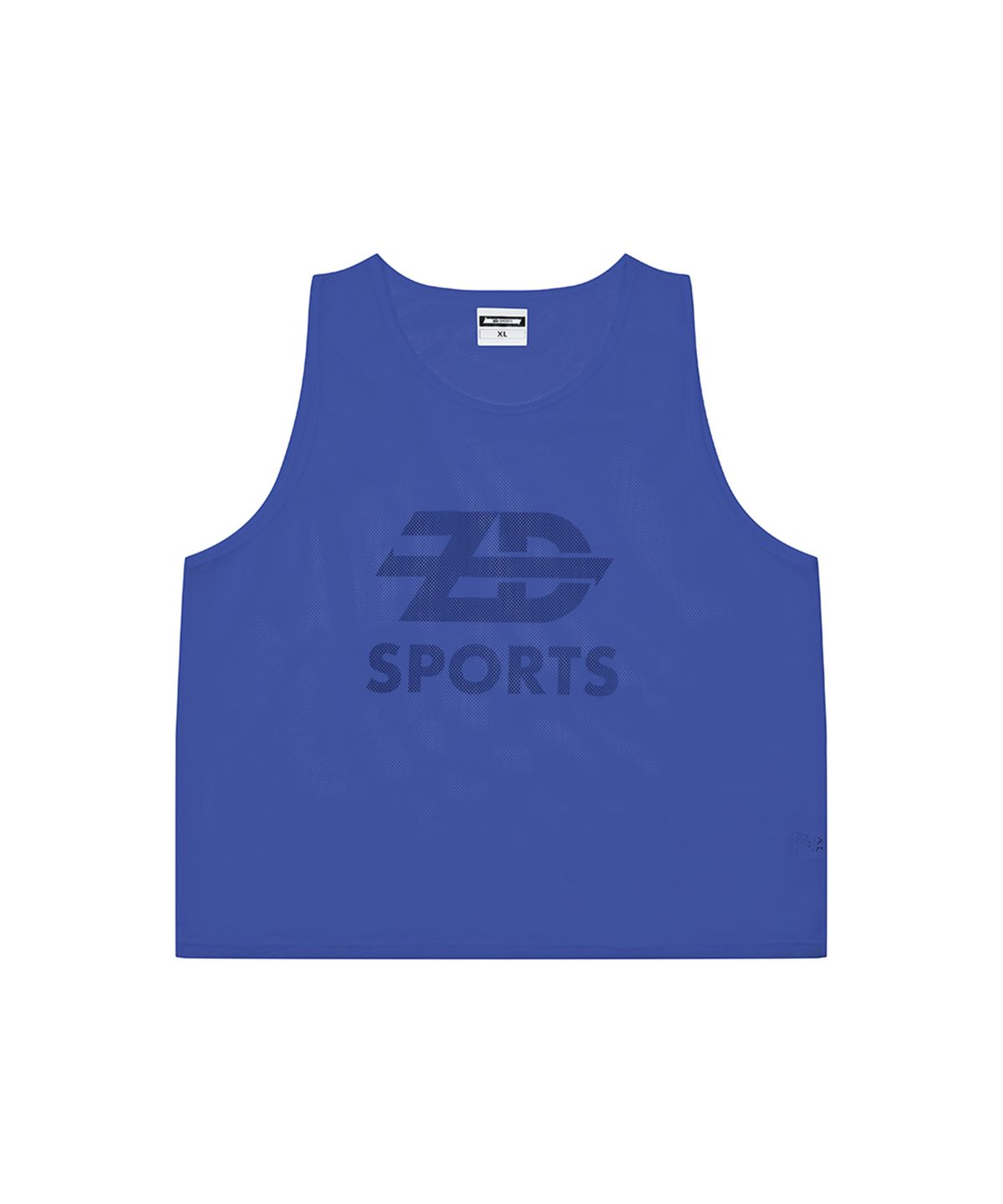 제트디 스포츠(ZD SPORTS) ZD 크루 팀조끼 [퍼플]