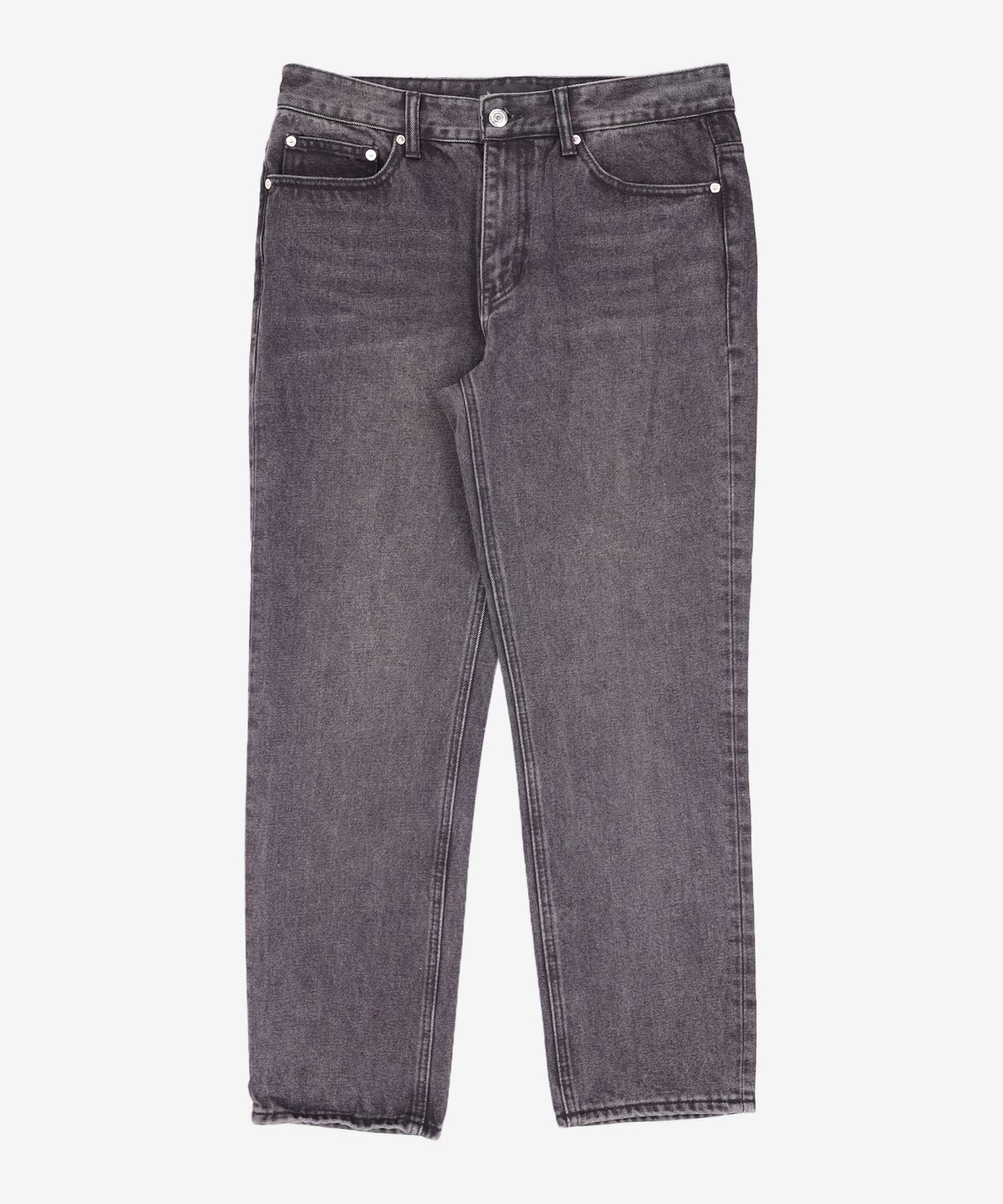 86로드(86ROAD) BLACK NORMAL CHIP / CROP TAPERED 32