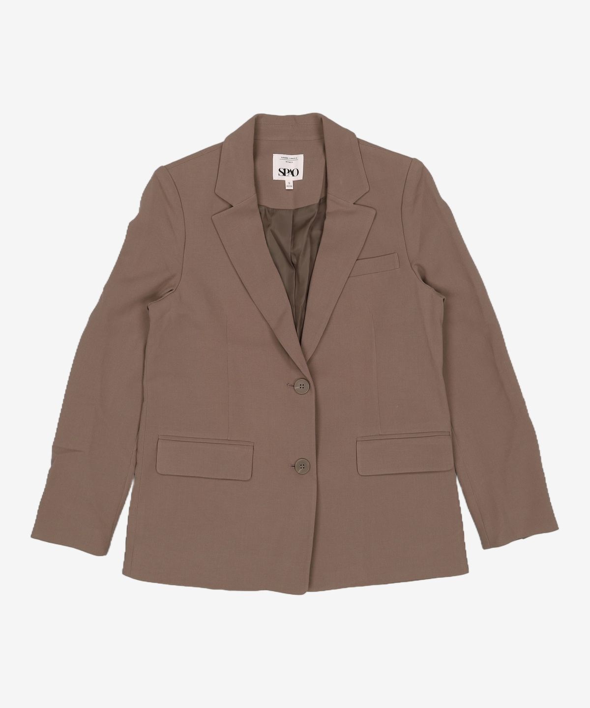 스파오(SPAO) 슈트/블레이저 재킷 S