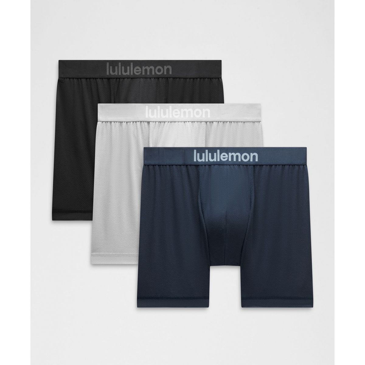 룰루레몬(LULULEMON) 올웨이즈 인 모션 메쉬 박서 브리프 5inch *3팩