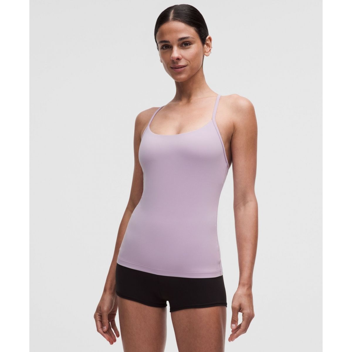 룰루레몬(LULULEMON) 플로우 Y 탱크탑 *라이트 서포트, B C컵  LLAY