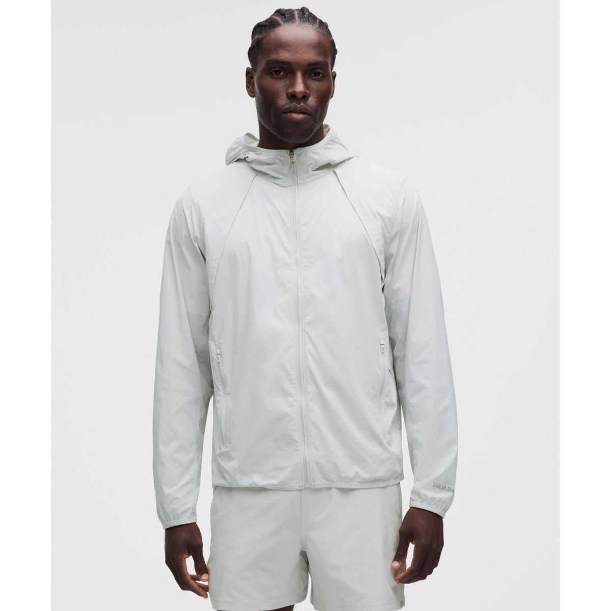 룰루레몬(LULULEMON) 패스트 앤 프리 패커블 재킷  VPOR