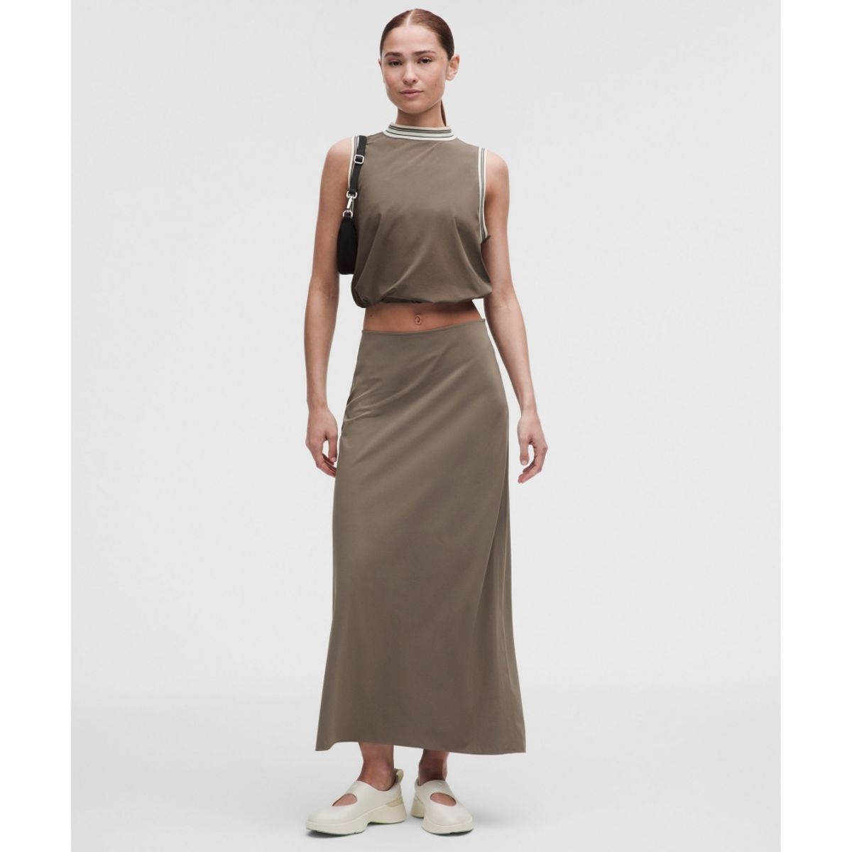 룰루레몬(LULULEMON) 브리즐리 맥시스커트  NOMD